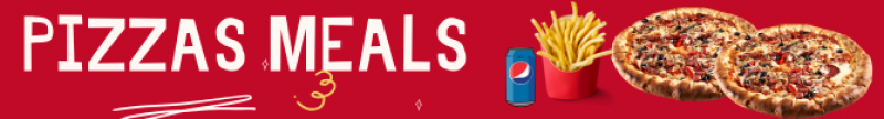 PIZZA MEALS